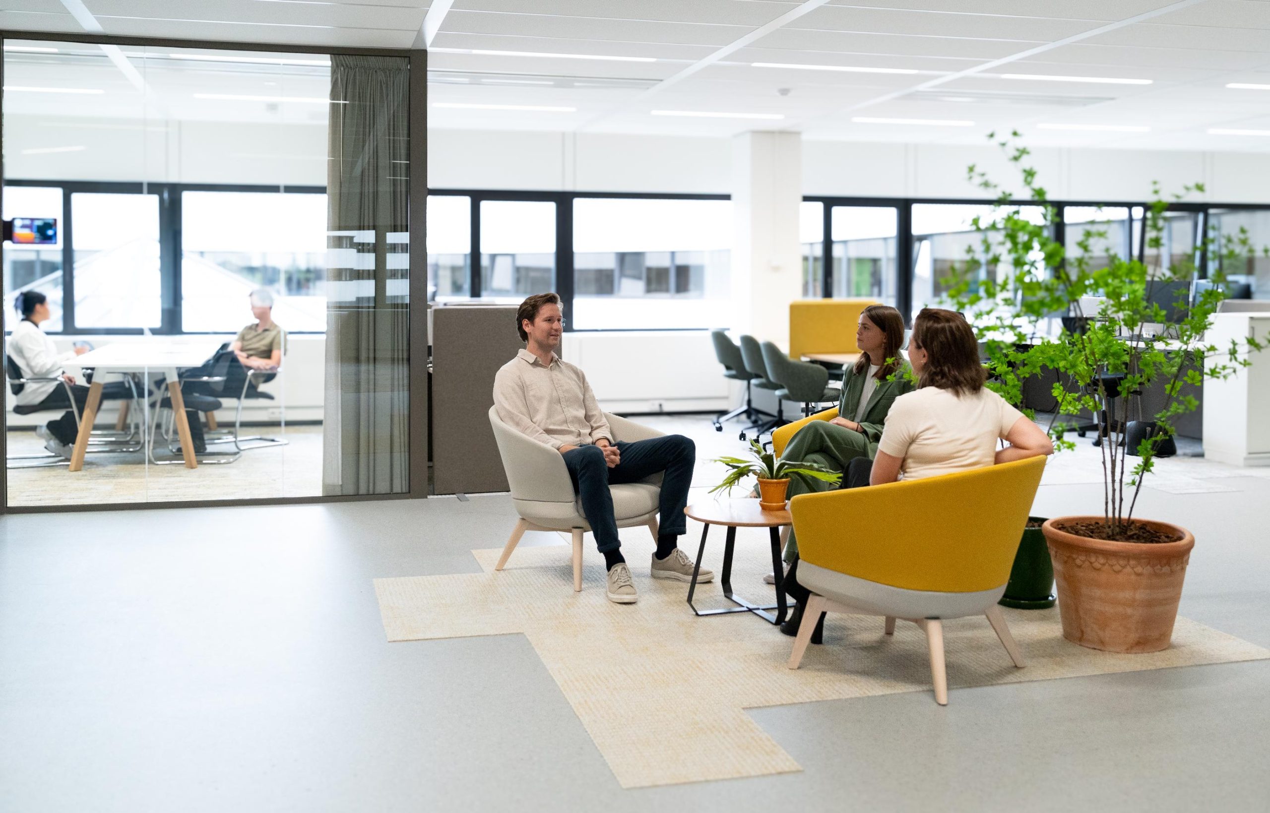 Het verschil maken, daar gaat het mij om.