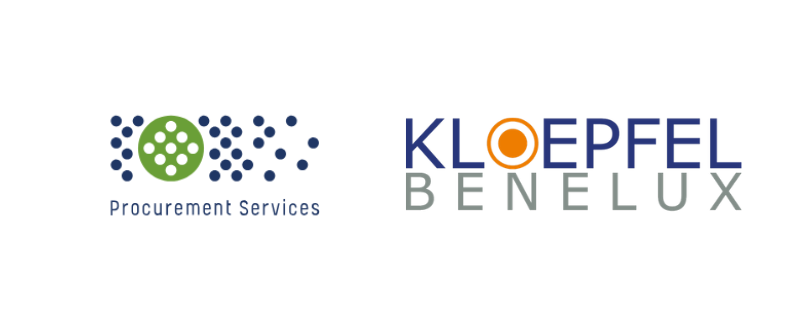 Inkoopspecialisten Procurement Services en Kloepfel Benelux worden onderdeel van AB&C Groep